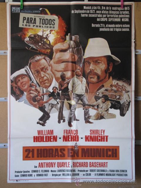 Cine: 21 HORAS EN MUNICH - Foto 1
