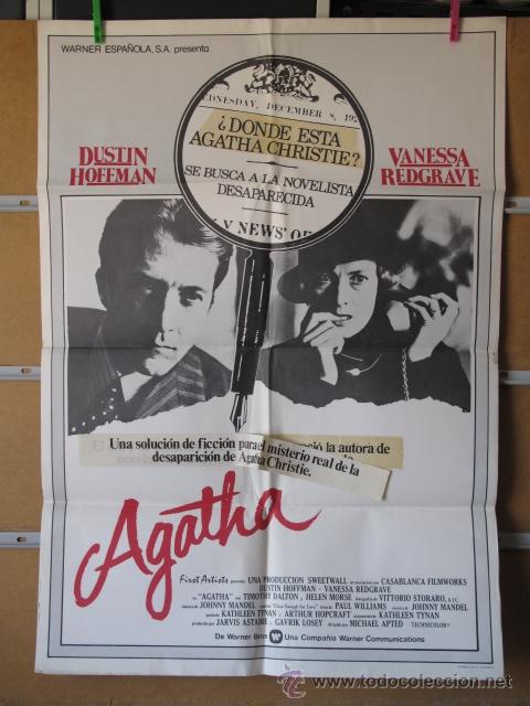 Cine: AGATHA - Foto 1