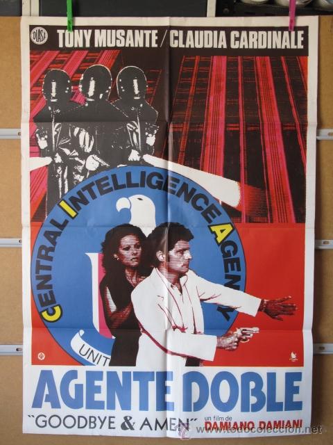 Cine: AGENTE DOBLE - Foto 1