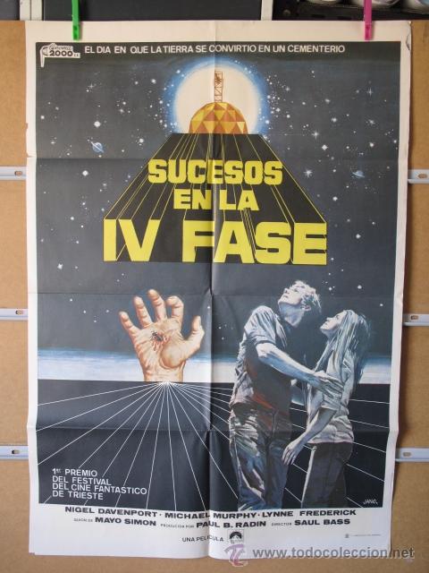Cine: SUCESOS EN LA IV FASE - Foto 1