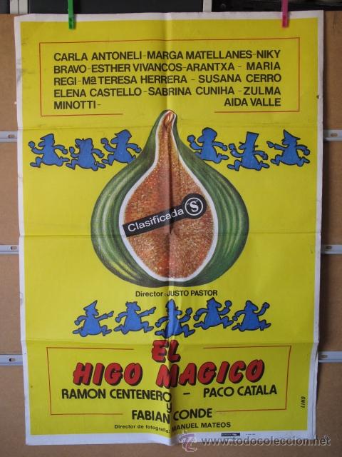 Cine: EL HIGO MAGICO - Foto 1