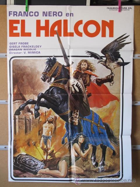 Cine: EL HALCON - Foto 1