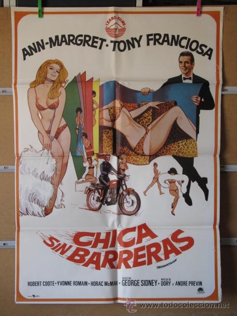 Cine: CHICA SIN BARRERAS - Foto 1
