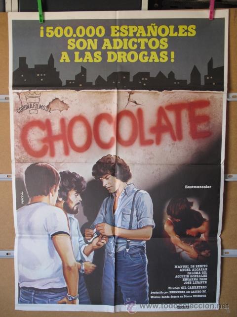 Cine: E2767 CHOCOLATE - Foto 1