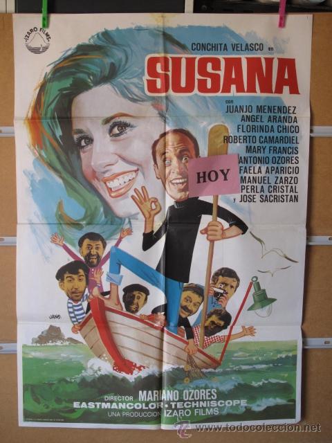 Cine: SUSANA - Foto 1
