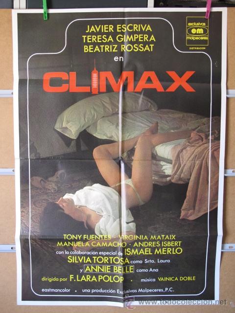 Cine: CLIMAX - Foto 1