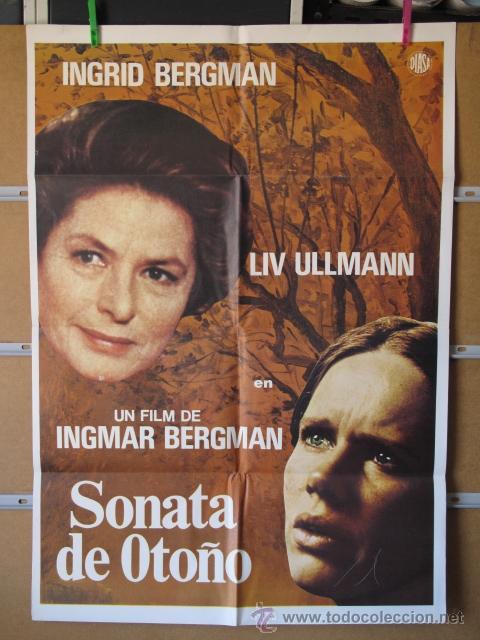 Cine: SONATA DE OTO&Ntilde;O - Foto 1