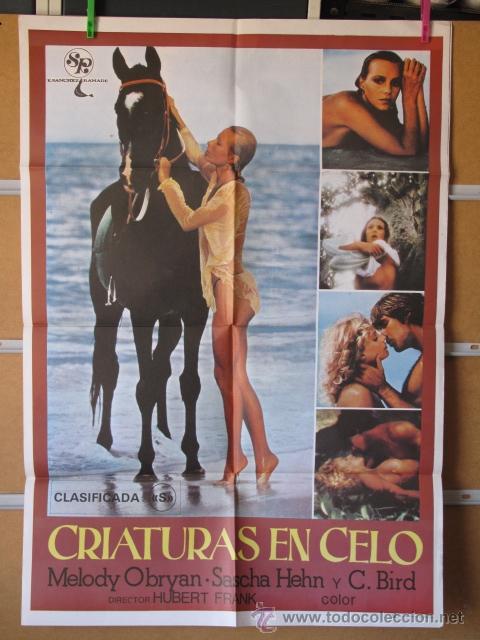 Cine: CRIATURAS EN CELO