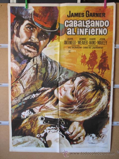 Cine: CABALGANDO AL INFIERNO - Foto 1
