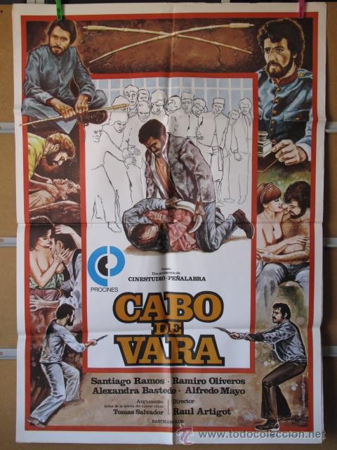 Cine: CABO DE VARA - Foto 1