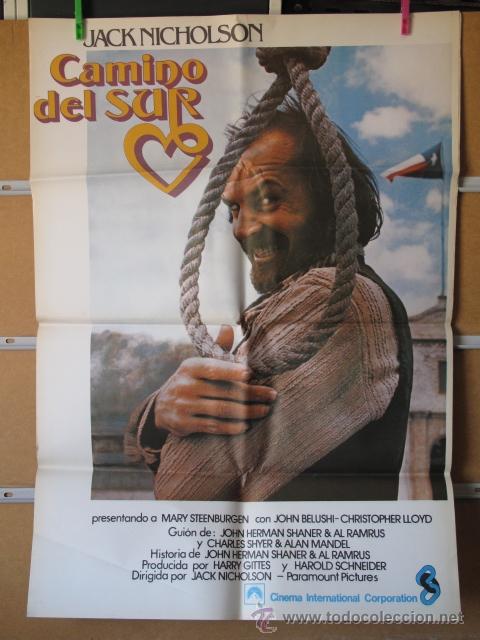Cine: CAMINO DEL SUR - Foto 1