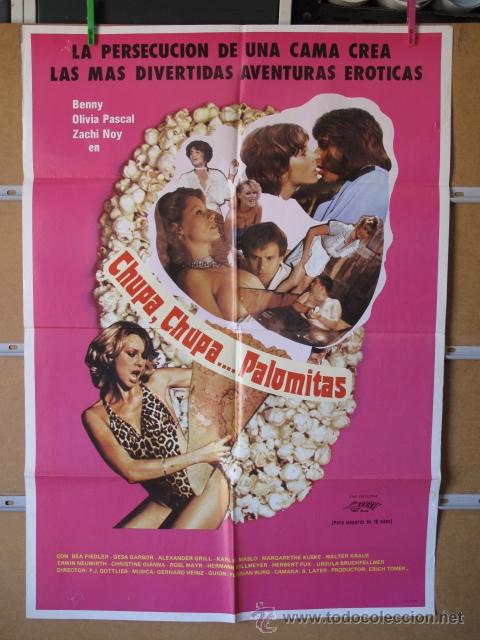 Cine: CHUPA CHUPA PALOMITAS