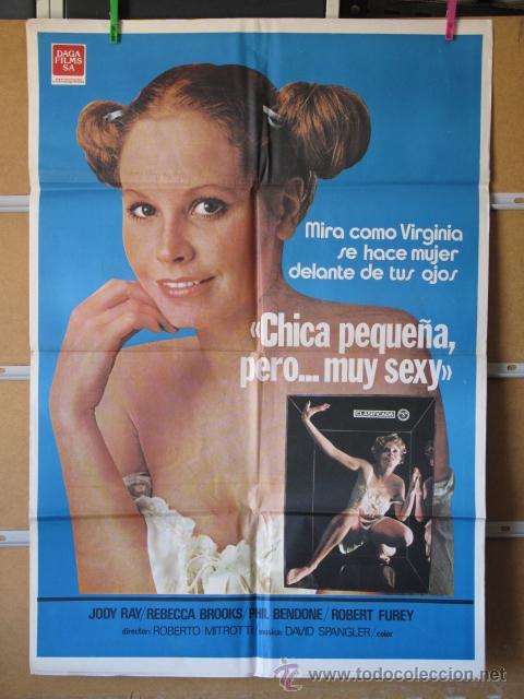 Cine: CHICA PEQUE&Ntilde;A PERO MUY SEXY