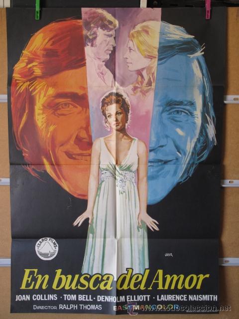 Cine: EN BUSCA DEL AMOR - Foto 1