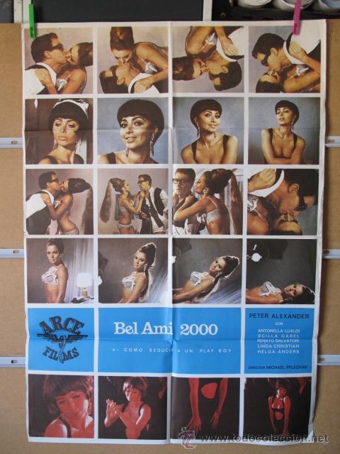 Cine: BEL AMI 2000