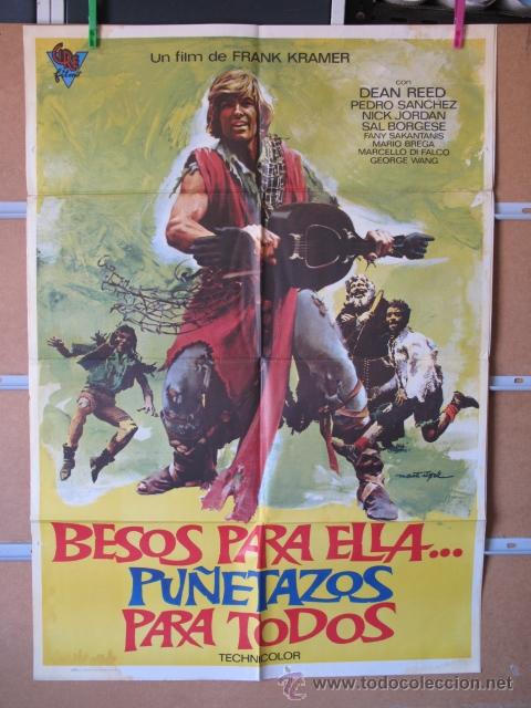 Cine: BESOS PARA ELLA PU&Ntilde;ETAZOS PARA TODOS