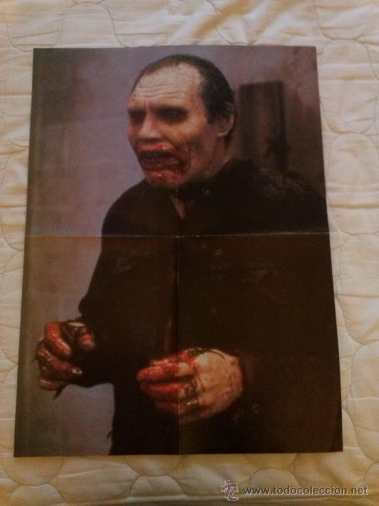 Cine: 17 posters Cine terror - Lote - Foto 1