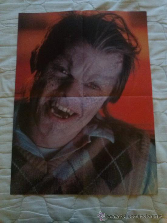 Cine: 17 posters Cine terror - Lote - Foto 2