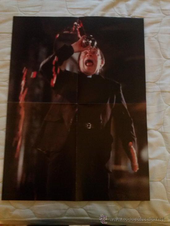 Cine: 17 posters Cine terror - Lote - Foto 4