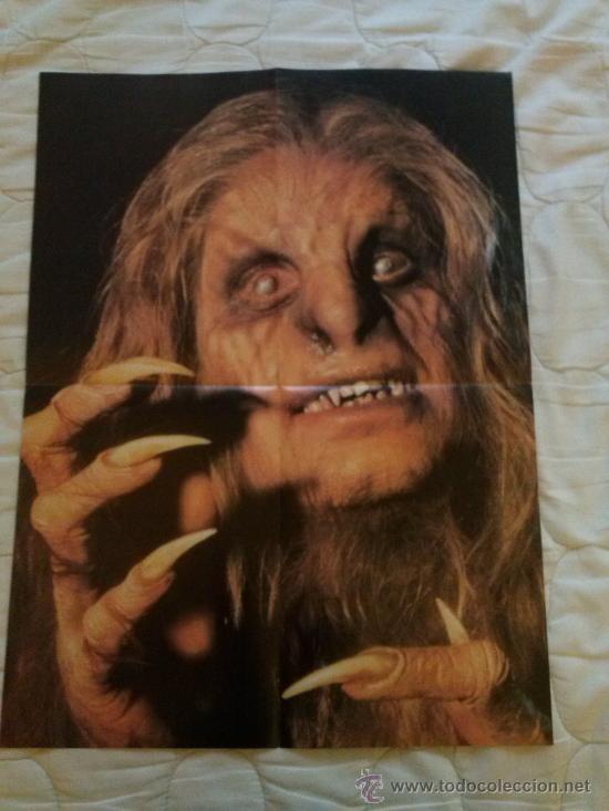 Cine: 17 posters Cine terror - Lote - Foto 5