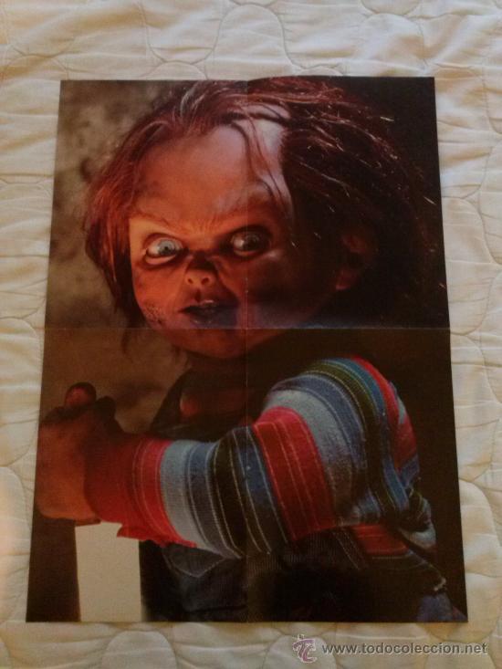 Cine: 17 posters Cine terror - Lote - Foto 6