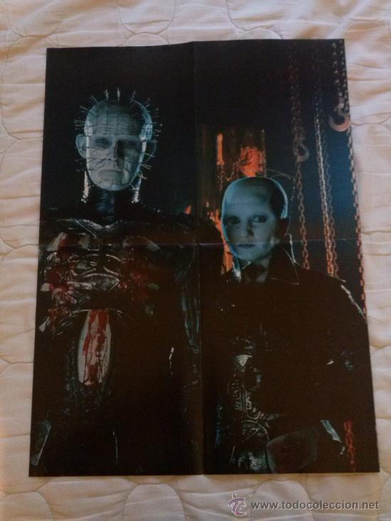 Cine: 17 posters Cine terror - Lote - Foto 7