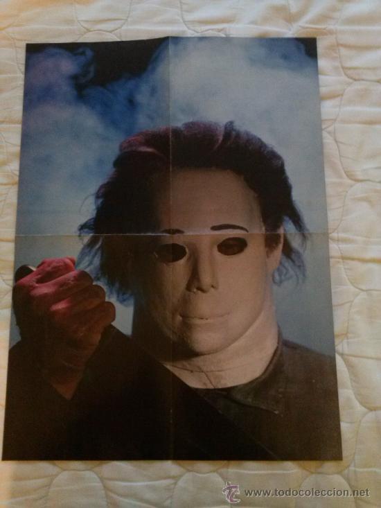 Cine: 17 posters Cine terror - Lote - Foto 8