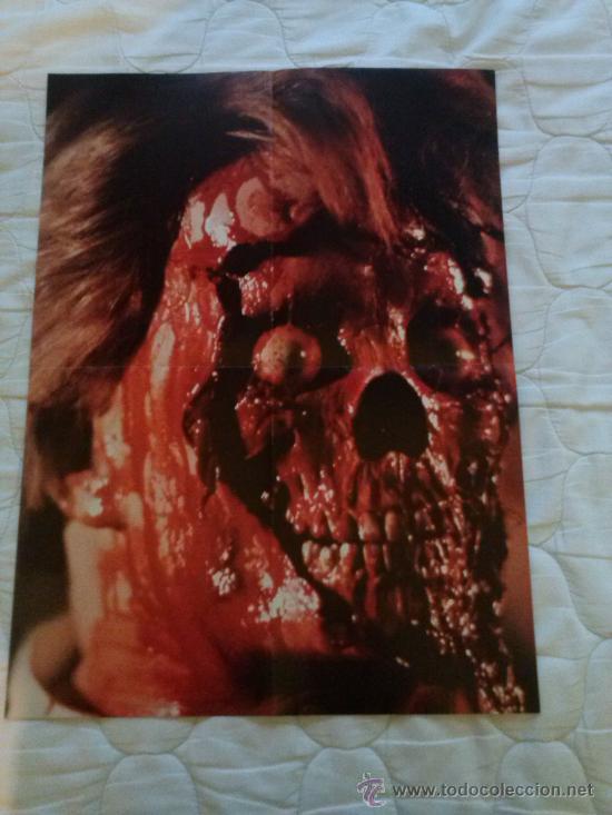 Cine: 17 posters Cine terror - Lote - Foto 9
