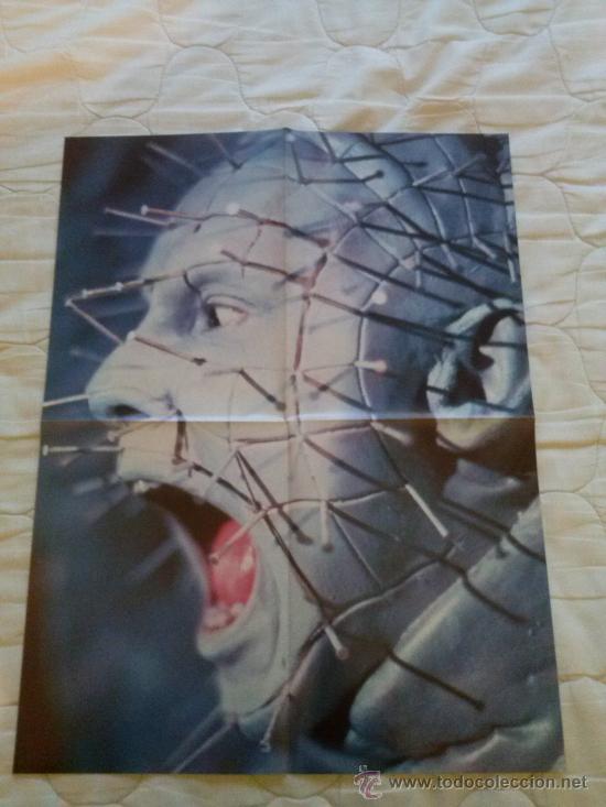 Cine: 17 posters Cine terror - Lote - Foto 10