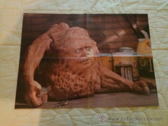 Cine: 17 posters Cine terror - Lote - Foto 12