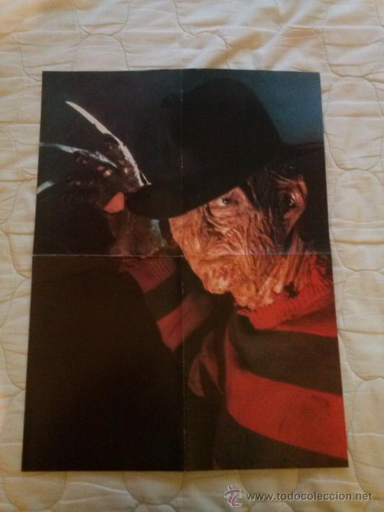 Cine: 17 posters Cine terror - Lote - Foto 13