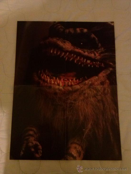 Cine: 17 posters Cine terror - Lote - Foto 16