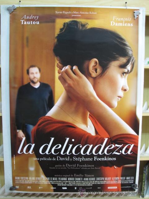 Cine: LA DELICADEZA - Foto 1