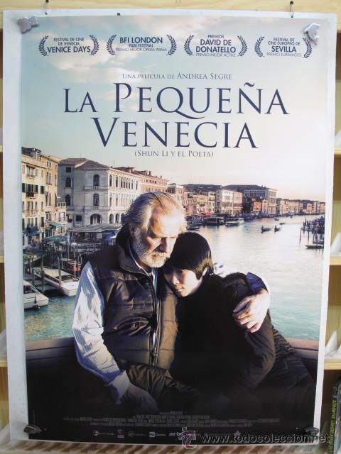 Cine: LA PEQUE&Ntilde;A VENECIA
