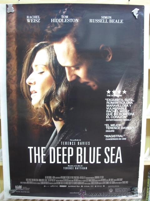Cine: THE DEEP BLUE SEA