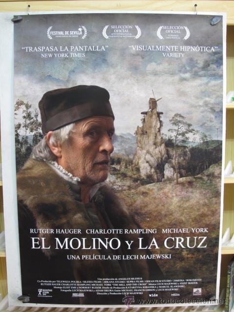 Cine: EL MOLINO Y LA CRUZ