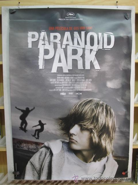 Cine: PARANOID PARK - Foto 1