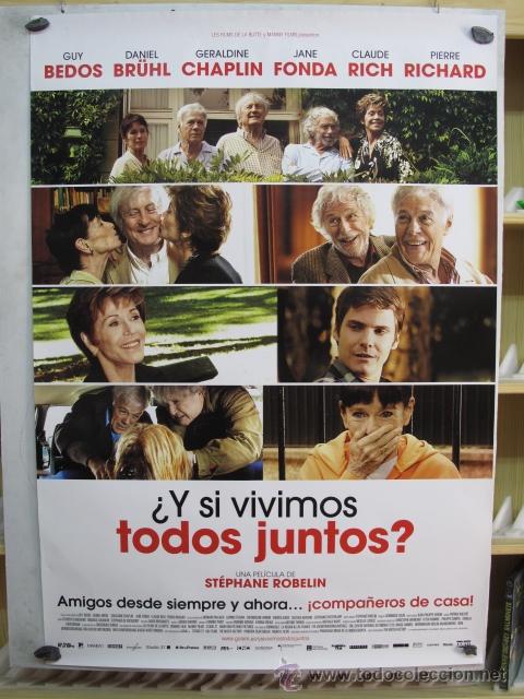 Cinema: Y SI VIVIMOS TODOS JUNTOS