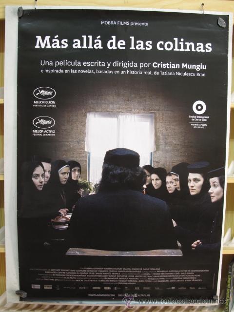 Cine: MAS ALLA DE LAS COLINAS