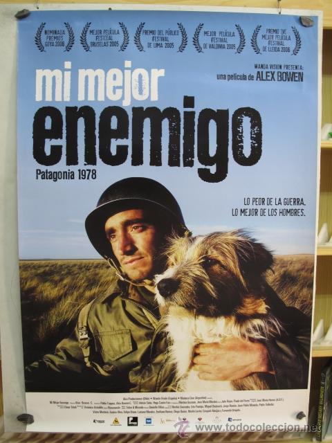 Cine: MI MEJOR ENEMIGO