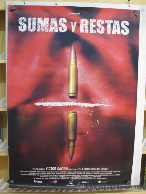 Cine: SUMAS Y RESTAS - Foto 1