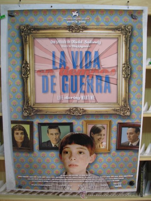 Cine: LA VIDA EN TIEMPOS DE GUERRA