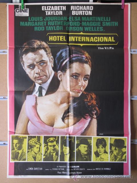 Cine: HOTEL INTERNACIONAL - Foto 1