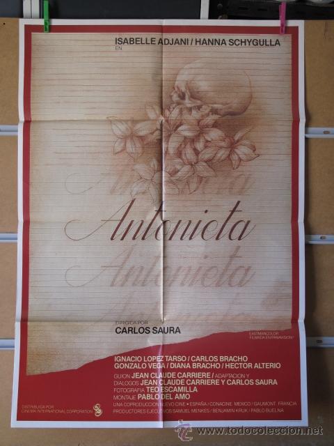 Cine: ANTONIETA - Foto 1