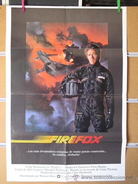 Cine: FIREFOX - Foto 1