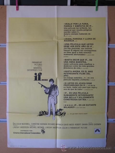 Cine: IF - Foto 1