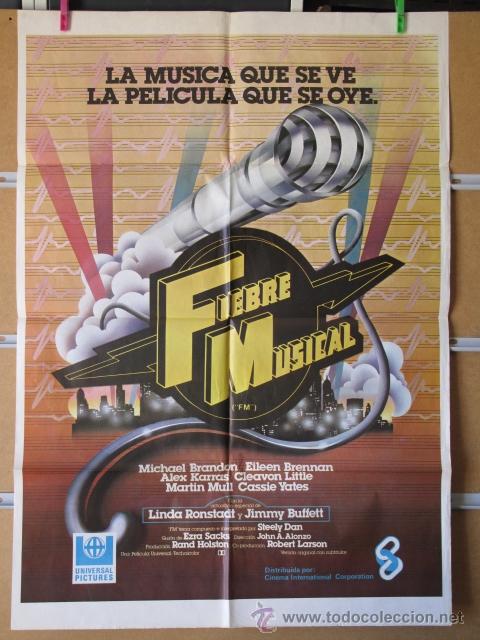 Cine: FIEBRE MUSICAL - Foto 1