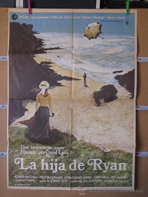 Cine: LA HIJA DE RYAN