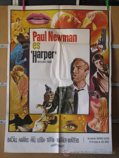Cine: HARPER - Foto 1
