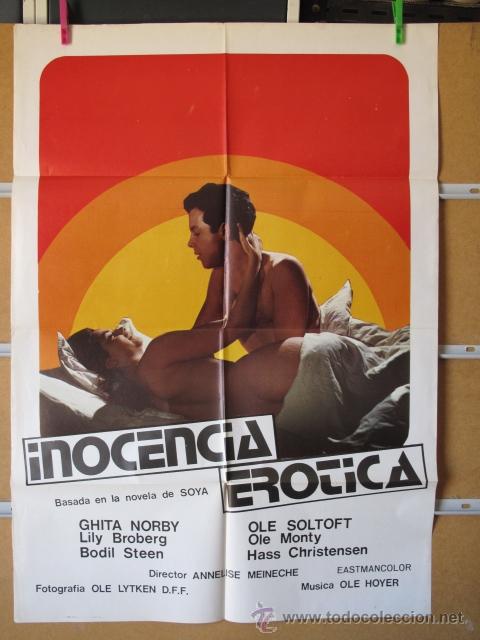 Cine: INOCENCIA EROTICA